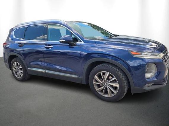 HYUNDAI SANTA FE 2020 5NMS53AD7LH275897 image